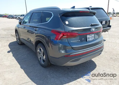 2023 Hyundai Santa Fe Sel из США, поврежденный, VIN 5NMS24AJ2PH562431